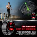 2024 New GT3 Pro Smart Watch Men Women AMOLED 420*420 HD Screen Heart Rate Bluetooth Calls Waterproof SmartWatch For Android IOS. 
