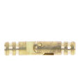 10Pcs copper brass jewelry box hidden invisible concealed barrel hinge. 