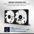 ARMAGGEDDON DEEP FREEZE 240 CPU LIQUID COOLER. 