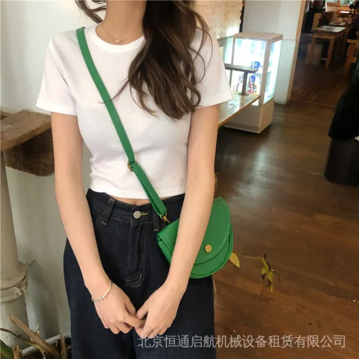 Super-hot%20short%20T%20T-shirt%20Female%20Red%20ins%20Top%20bm%20Inner%20Bottoming%20Shirt%20Summer%20Net%20Korean%20Style%20Short%20Sleeve%20Tight%20Hot%20Girl%20Slimming%20-%20Image%206