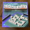 Scrabble Upwords 100 Letter Tiles - The 3-Dimensional Word Game That Really Stacks Up. 