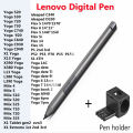 Original Lenovo Digital Pen For Lenovo Yoga Duet Lenovo Yoga 6 7 4096 Anti-mistouch Stylus Pen Laptop ThinkBook Plus ปากกาอิเล็กทรอนิกส์. 