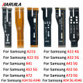 NEW Main FPC LCD Display Connect Mainboard Flex Cable For Samsung A21S A22 4G A33 A34 A41 A42 A52 A53 A54 A72 A73 A55 A15 A25 5G. 