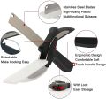 Food-Grade Clever Cutter, 2 In 1 Food Chopper, Knife and Chopping Board CCFC. 