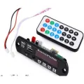 5V USB Bluetooth MP3 WMA FM AUX Decoder Board Audio Kit With Remote. 