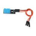 DHT11 Humidity and Temperature Sensor for Arduino. 