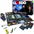 Cluedo Sherlock Edition Board Game. 