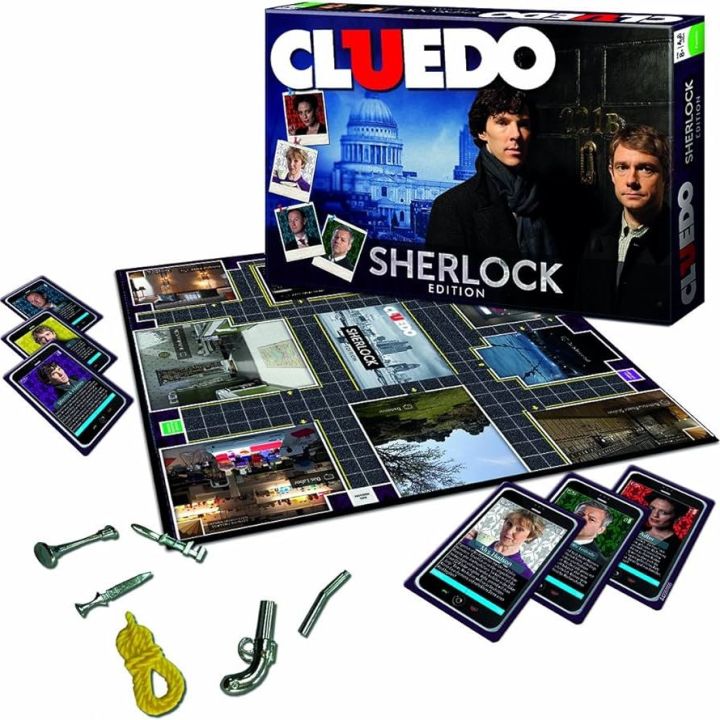 Cluedo%20Sherlock%20Edition%20Board%20Game%20-%20Image%202