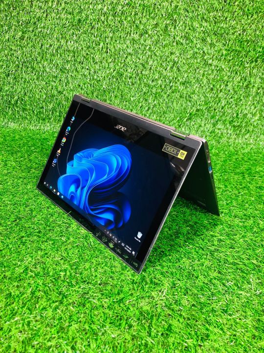 ACER Spin1 ( 2in1 ) TOUCH 360 foldable Laptop Full HD