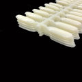 5Sheets/lot 120pcs Natural Clear Flatback Nail Tips For Making UV Gel Nail Polish Color Card Book Nail Art Display Swatch Sticks. 