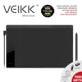 (VEIKK Official store) VEIKK A30 Graphics Drawing Tablet with 8192 Levels Passive Pen - 10 x 6 Active Area. 