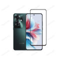 OPPO Reno 11F 5G Tempered Glass Film for OPPO Reno 11 F 10 Pro Plus 8T 5G 8Z 8 7Z 7 6Z 6 5 4 3 Pro A18 A38 A58 A78 A98 5G A96 A95 A94 A76 2 in 1 Camera Lens Glass Screen Protector. 