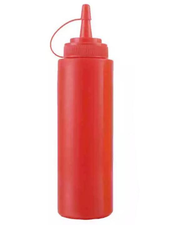 Bbq%20Sauce%20Bottle%20240%20Ml%20-%20Multi%20Kitchen%20Plastic%20Squeeze%20Bottles%20Condiment%20Dispenser%20-%20Image%205