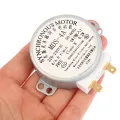 MDS-4A 220V Micro Turntable Synchronous Tray Motor Microwave Oven Accessories Core Coupling Clutch. 