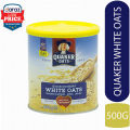 Quaker White Oats 500g. 