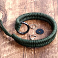 Woven Nylon Rope Hand Sling Adjustable Quick Release Camera Wrist Strap For Fujifilm Olympus Panasonic Leica. 