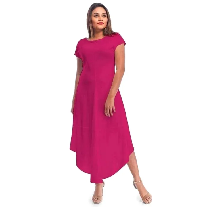 Privi Fashion Ladies Long Dress for Women