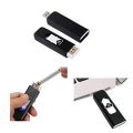 Electric USB Rechargeable Flame less Lighter. 