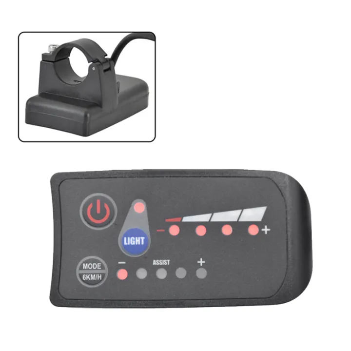 S810%20E-Bike%20Meter%20LED%20Display%2036V%20IP65%20for%20Electric%20Bike%20E-Bicycle%20E-Bike%20Meter%20SM%205+2PIN%20-%20Image%204
