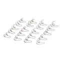 Set of 20 Trumpet Water Key Waterkey Spit Value Springs Trumpet Repair Parts. 