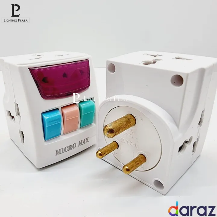 Multi%20Plug%20-%20Multi%20Socket%20-%205A%20Round%20Pin%20-%20Universal%20Plug%20Travel%20Adapter%20TOBO%20(3%20Way%20Outlet)%20-%20Image%205