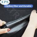 【Miga Plaza】xps For GR Sport Carbon Fiber Car Door Sticker Protector Toyota Avanza Rush Kijiang Innova Calya Razie Yaris Wish Corolla Cross. 