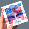 Lip Balm Moisturizing Lipstick Base Moisturizer Makeup Natural Plant Anti-Cracking Lip Care Petroleum Jelly Lip Balm. 