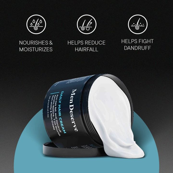 Men%20Deserve%20Daily%20Hair%20Cream%20(7%20oil%20nourish)%20for%20Hair%20fall%20control,%20Dandruff%20Control,and%20Keratin%20Restore%20100GM%20(FROM%20INDIA)SAB%20-%20Image%203