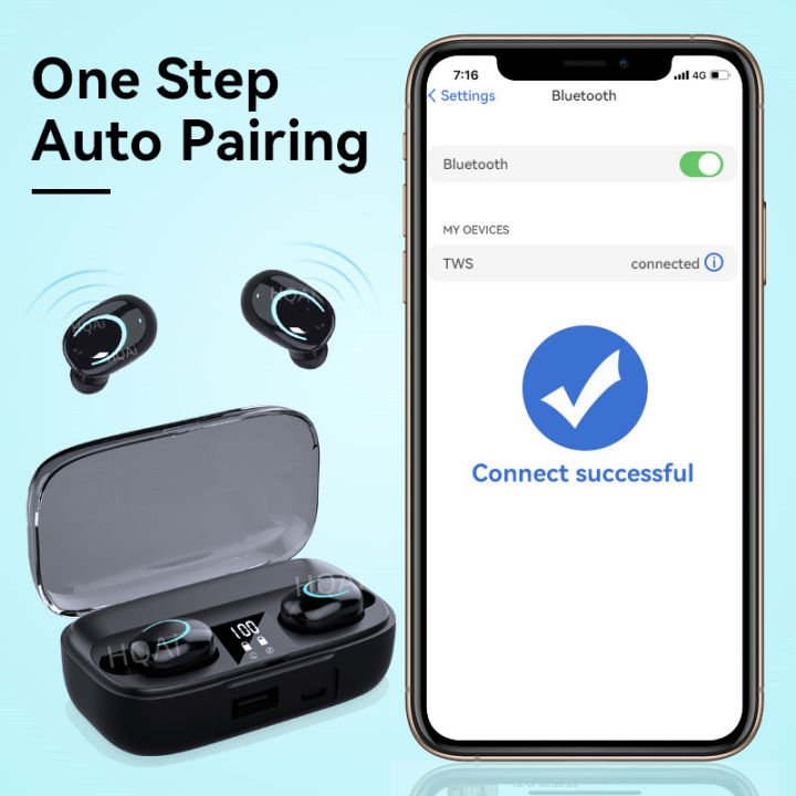 HQAi%20H2%20TWS%20Bluetooth%20Earphones%20Build-in%20MIC%20Wireless%205.2%20Gaming%20Headset%20Hi-Fi%20Sound%20Headphones%20Earbuds%20For%20All%20Phone%20-%20Image%206