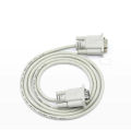 RS232 DB9 9 Pin Male to VGA 15 Pin Male Adapter Cable For Car Video Adapter Cable Computer serial port COM transmission. 
