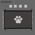 ECHIDNA Dog Safety Fence with Hooks Indoor Stair Pet Isolation Net. 