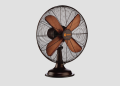 Orient Electric Retro T16 Table/Desk Fan. 