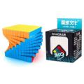Puzzle Magic Rubik Cube Moyu Cubing Classroom Mofang Jiaoshi MF9 9x9 MeiLong 9x9x9 9*9 High Level Educational Professional Speed Cube. 