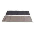 3 Folds Portable Bed Easy Carrying Foldable Sleep Bed with Pillow for Outdoor Activities. 