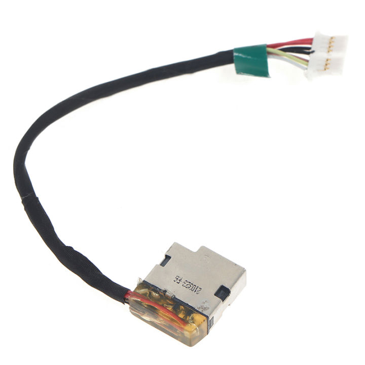 Connecteur D'alimentation DC Jack Pour HP Envy 17-r200 / 17-r214na - Neuf, Générique