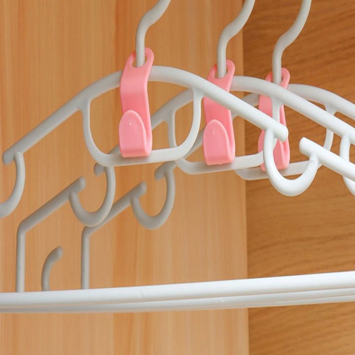 5Pcs%20Mini%20Clothes%20Hanger%20Connector%20Hooks%20Cascading%20Plastic%20Wardrobe%20Coat%20Organizer%20Rack%20Holder%20Space%20Saving%20for%20Closet%20-%20Image%206