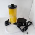 Aquarium Filter, BOYU SP-1800II, SP-1800II Submersible Filter, Internal Filter for 3ft Tank, 3 in 1 Filter, Aquarium Power Filter. 