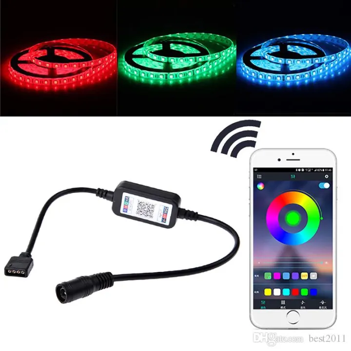 Mini%20Wireless%205-24V%20Smart%20Phone%20Control%20RGB%20LED%20Strip%20Light%20Controller%20USB%20Cable%20Bluetooth%204.0%20-%20Image%208