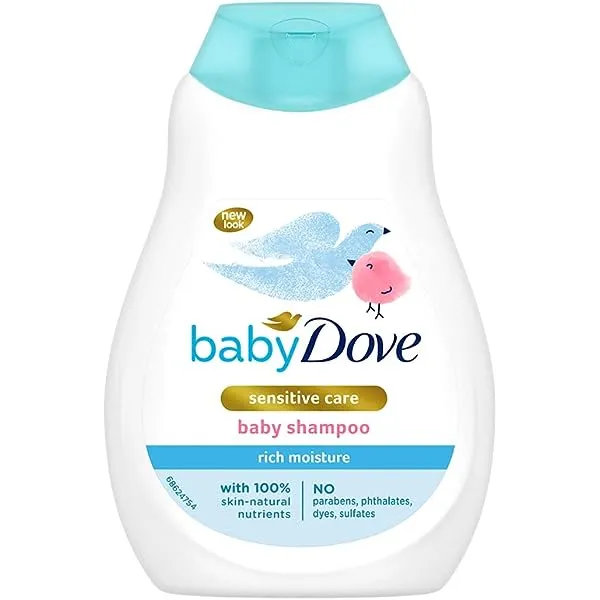 Baby%20Dove%20Sensitive%20Baby%20sampoo%20with%20moisture%20and%20Skincare%20(200ml)%20-%20Image%204