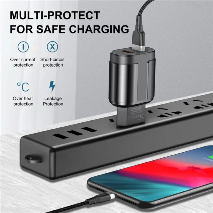 USLION%20EU/US%20Plug%202.4A%20Max%20Dual%20USB%20Fast%20Charging%20Adapter%20Wall%20Universal%20Mobile%20Phone%20Charger%20For%20iPhone%20Samsung%20Xiaomi%20Poco%20-%20Image%205
