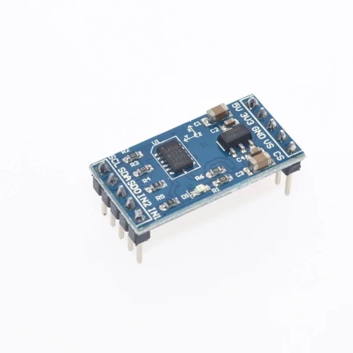 ADXL345 3-axis Digital Gravity Sensor Acceleration Module Tilt Sensor ...