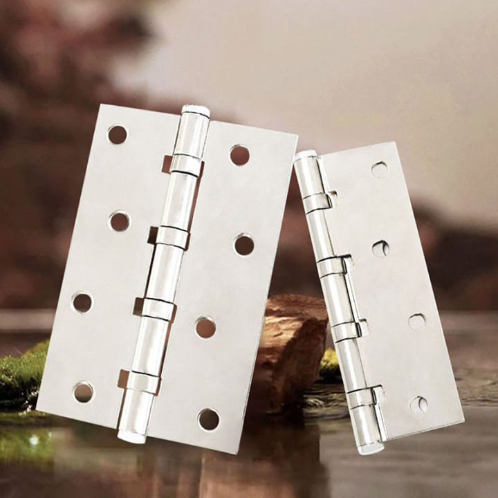 1PCS Cabinet Door Bearings Silent Opening Small Hinges Door And Window Hardware Boxes Mini Hinge Accessories