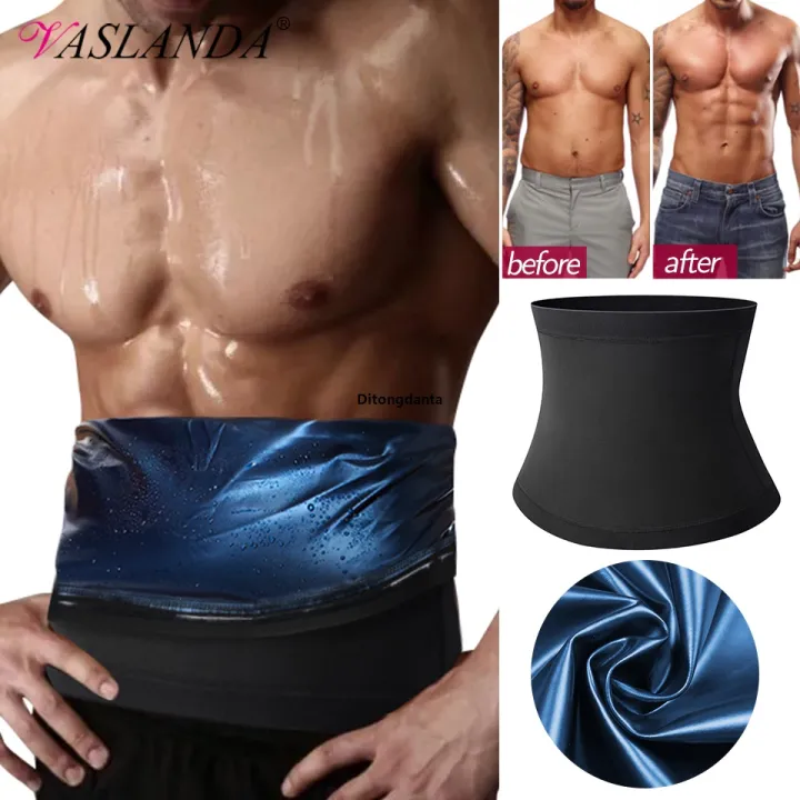 Men's%20slimming%20body%20shaper%20sauna%20sweat%20belt%20waist%20trainer%20corset%20belly%20pocket%20weight%20loss%20belly%20fat%20burner%20fire%20man%20-%20Image%203