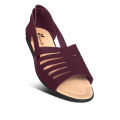 Girls Fashion OFFICE Casual Shoes New Design Ladies Travel Comfortable Sandlals. 