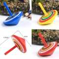 Wooden Spinning Toy- 1Pcs. 