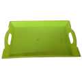 Plastic Serving Tray Plan Designed. 