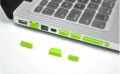 13Pcs/set Silicone Anti Dust Plug Cover Stopper Laptop dust plug laptop dustproof usb dust plug Computer Accessories. 