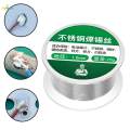 Electronic Solder Wire 1mm Diamater Low Melting Point Portable Tin Lead Solder Wire Solder Tin Wire. 