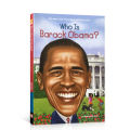 Who Is Barack Obama? ？Who Is Was Popular Science Celebrity Biographies Paperback Picture Book. 