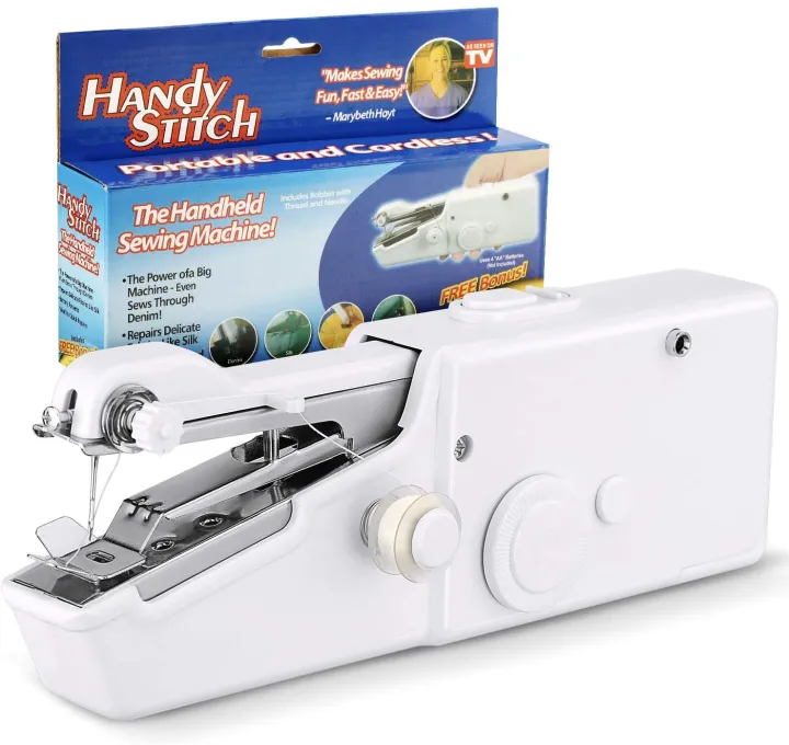 Handy%20Stitch%20Handheld%20Sewing%20Machine%20Portable%20Household%20Mini%20Hand%20Sewing%20Machine%20Quick%20Stitch%20Sew%20Needlework%20Cordless%20Clothes%20Fabrics%20Electronic%20Sewing%20Machine%20-%20Image%203